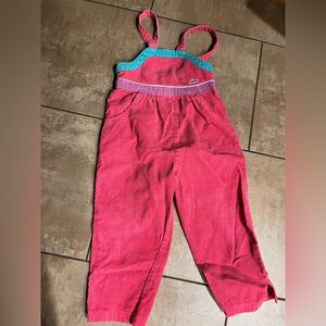 Lacoste overalls